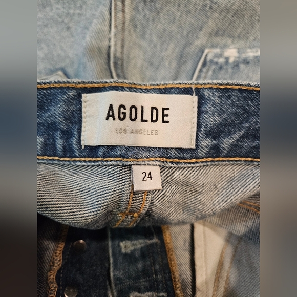 Agolde Shorts‎ - Picture 6 of 7